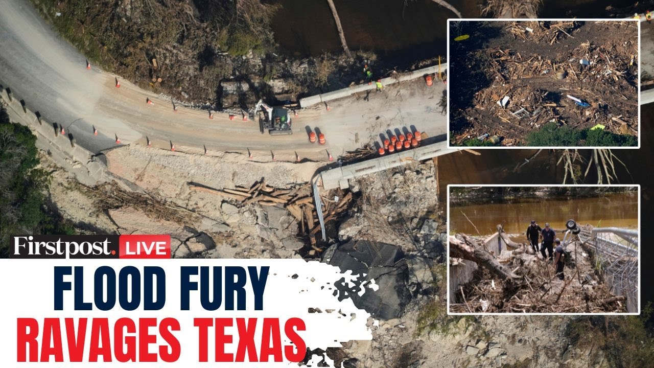 Texas Floods LIVE Updates: At Least 120 Dead in Texas Floods; Rescue Efforts Continue | N18G