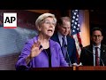Senators react to concerns over possible insider trading