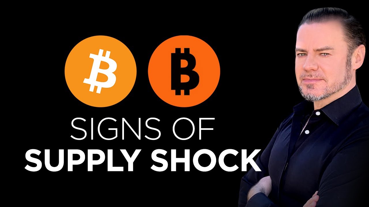 SUPPLY SHOCK? 🚨 Saylor Strikes, MS Stacks, Demand oustrips, STH RP Achieved