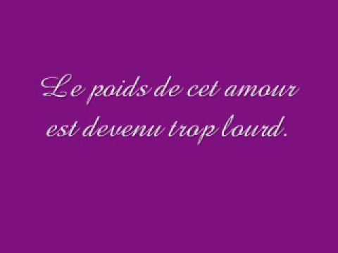 Soprano - Le poids d'un amour