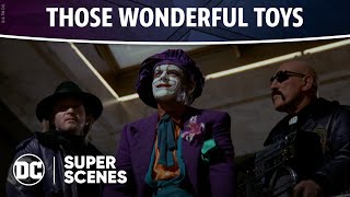 DC Super Scenes: Those Wonderful