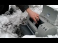 Конкурс GTV: Краш-тест принтера HP DeskJet 920c - взрыв петарды