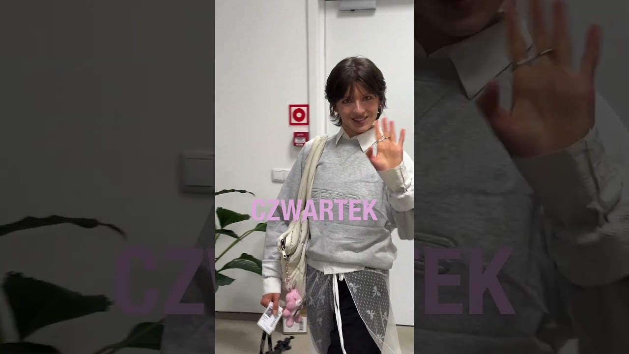 A JAK TY PRZYCHODZISZ DO PRACY?