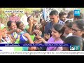 YS Bharathi Election Campaign In Thondur Kadapa District | AP Elections | @SakshiTV  - 01:55 min - News - Video
