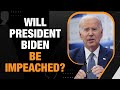 Impeachment Inquiry Against President Biden: Allegations and Investigations Unveiled | News9