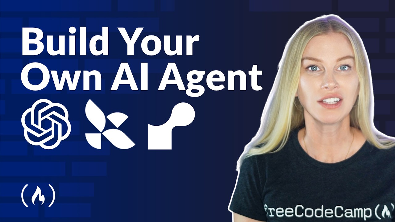 Build Your Own AI Agent – Full Course with OpenAI, Langchain, Render Deployment