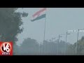 India's Tallest National Flag Unfurled At Attari Border :  Amritsar