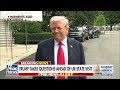 Trump questioned on confidence in Kash Patel amid FBI leadership scrutiny  - 19:18 min - News - Video