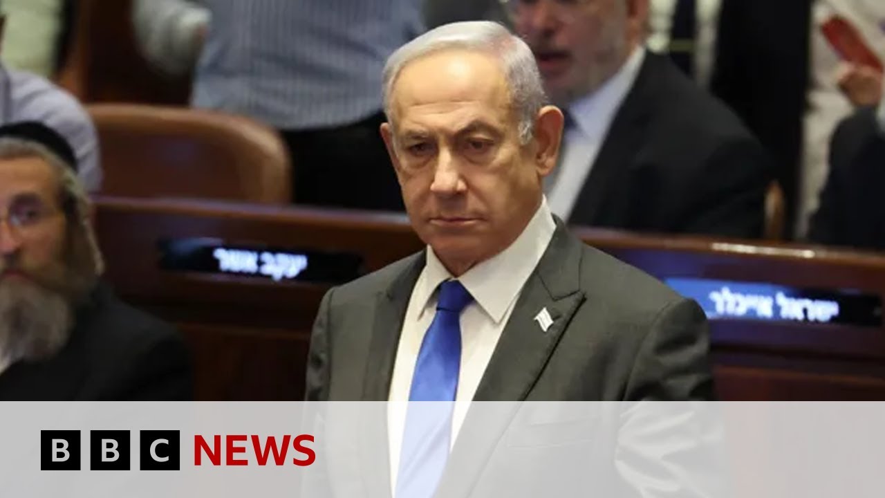 Israeli PM Benjamin Netanyahu dissolves six-member war cabinet | BBC News