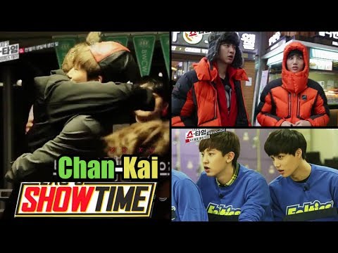 EXO's ST - ชานยอลคนโง่ ไม่รู้อะไรเลยนอกจากไค