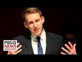 Afghan war veteran Jason Kander discusses coping with post-traumatic stress