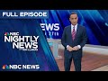 NBC Nightly News Full Episode - Sept. 27