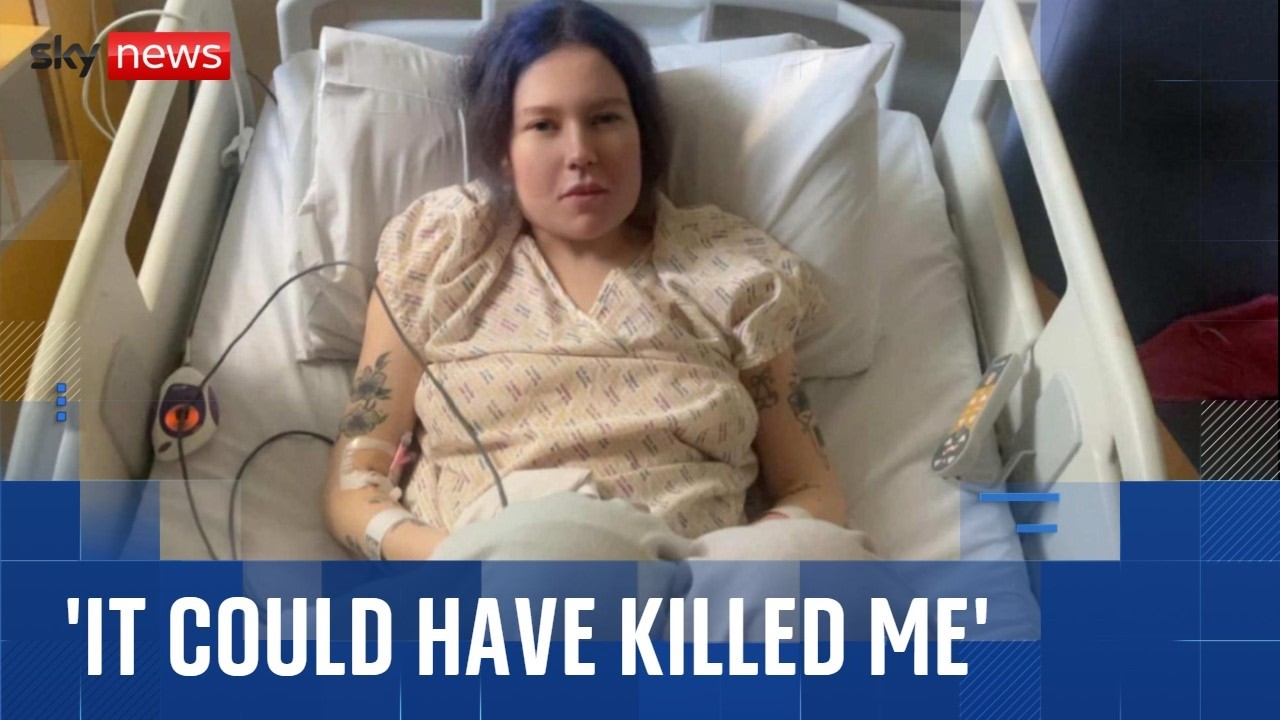 'It could have killed me' says young woman who contracted meningitis