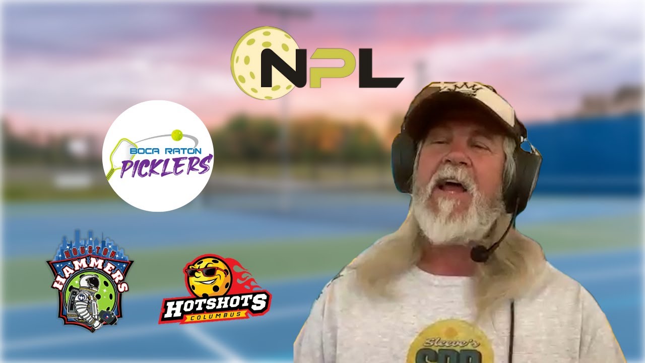 Inside the NPL: Insights from Top Pickleball Team Owners & Players!