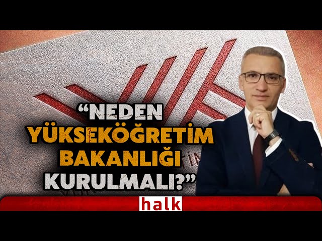 Şahin Aybek ile Türkiye Hepimizin Eğitim Hepimizin (16 Temmuz 2025)