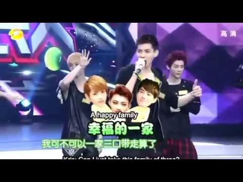 Funny Kris Wu Moments
