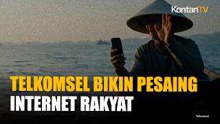 Telkomsat Luncurkan Layanan Internet Merah Putih