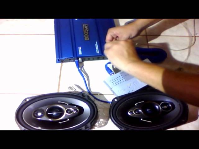 Como montar seu Som automotivo em casa - INFINITY SOM Como montar seu Som automotivo em casa - INFINITY SOM