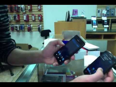 Alcatel onetouch Evolve vs Huawei Valiant UNBOXING & REVIEW – Metro PCS