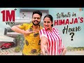 What's in Himaja's house?-Exclusive video