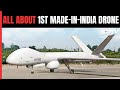 All About Drishti10 Starliner: First Made-In-India Drone