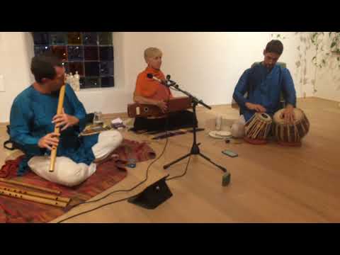 Suryaneel - Concert bansuri tablas