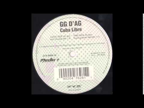 GIGI D'AGOSTINO - Cuba libre (vedi this side mix)