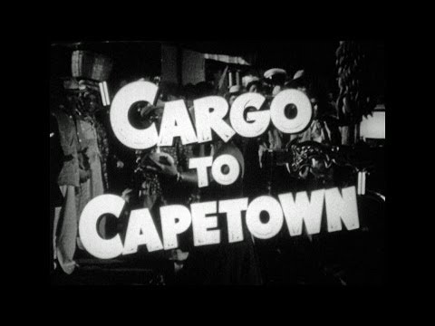 Cargo to Capetown'