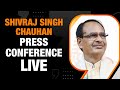 LIVE: Senior BJP Leader Shri Shivraj Singh Chauhan Addresses Press Conference at BJP HQ, Delhi
