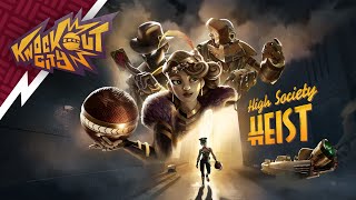 High Society Heist Trailer preview image
