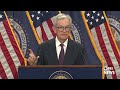 WATCH: Tariffs and immigration may be affecting employment, Powell says  - 02:06 min - News - Video