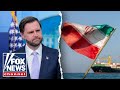 Vance HINTS a lot of people in Mideast didnt want US-Iran peace deal