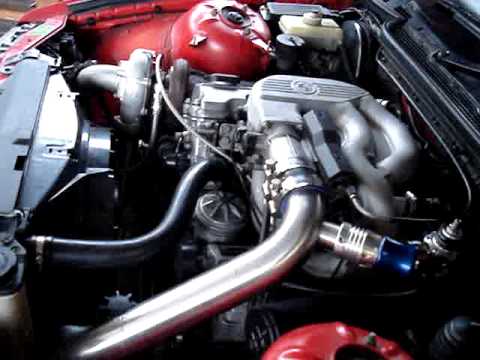 Bmw e36 318i turbo kits