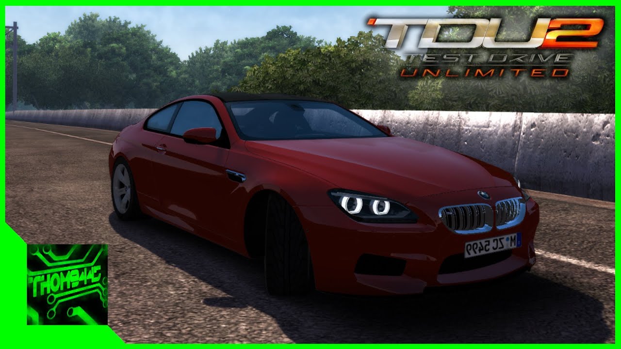 Test drive unlimited 2 bmw #2