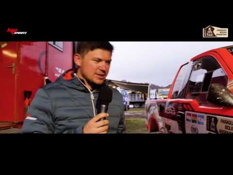 Martin Prokop DAKAR 2017 - REST DAY