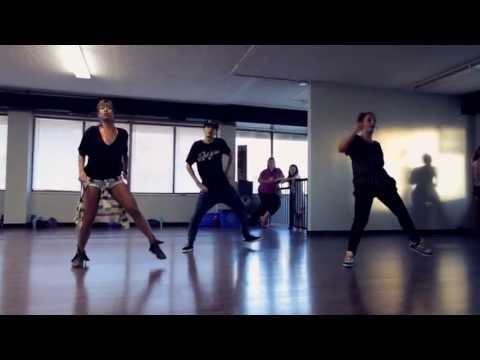 RUDE BOY @Rihanna | Alexander Chung Choreography