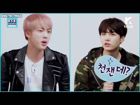BTS moments drôles VOSTFR #8