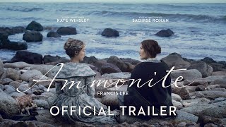 Ammonite - Official Trailer - Co