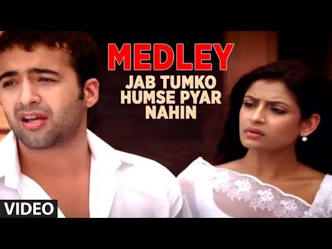 Upload mp3 to YouTube and audio cutter for Medley - Jab Tumko Humse Pyar Nahin - Jisko Hamne Apna Samjha - Hum Bewafa Hargiz Na The download from Youtube