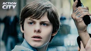 Ryans Staged First Kill Goes Horribly Wrong | The Boys (Antony Starr, Cameron Crovetti)