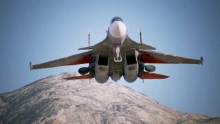 Ace Combat 7: Skies Unknown - New Years Showcase Trailer