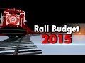 Suresh Prabhu Introduces Railway Budget 2015