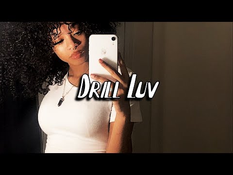 luciano - drill luv ( slowed + reverb )
