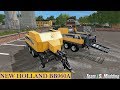 New Holland Big Baler 960A v1.0.0.0