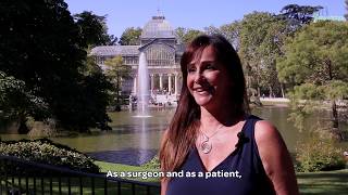 Dr. Gabriela Noguera - When surgeons become happy patients