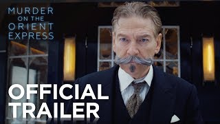 Murder on the Orient Express | Official Trailer