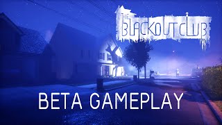 The Blackout Club - Béta Játékmenet