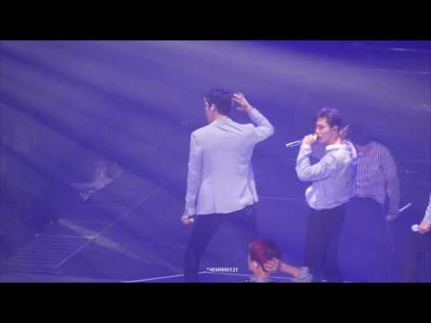 160722 EXO'rDIUM - 유리어항 One and Only :: SEHUN focus