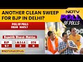 Delhi Exit Polls: Predictions Place BJP-NDA Between 5-7