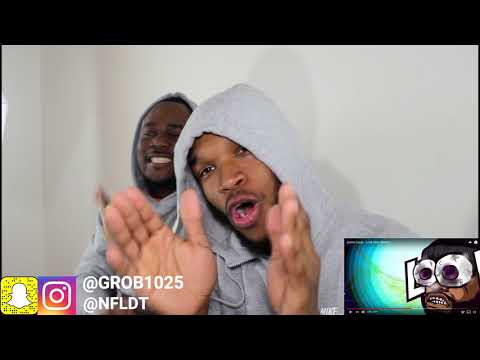 LOGIC DISS!? JOYNER LUCAS - LOOK ALIVE(REMIX)REACTION